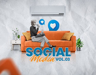 Social Medial - VOL.03