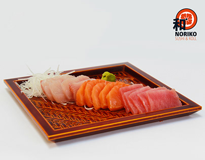 Fotografía Gastronomica Noriko Sushi & Bento