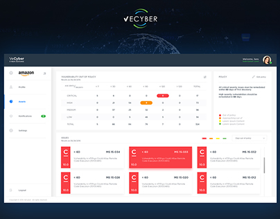 Website | VeCyber