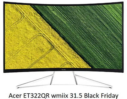 Best Acer ET322QR wmiix 31.5 Checks Deals & Business