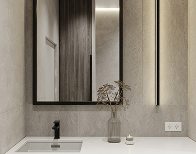 Savin house 65 | Bathroom design
