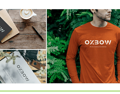 Oxbow Brand Identity