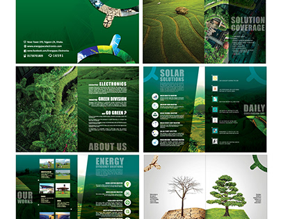 Green Solution Catalog