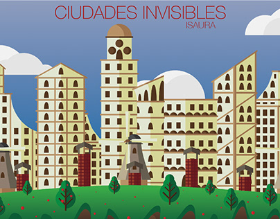 Ciudades Invisibles: Isaura