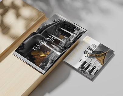 Book layout design / Kev pagoda