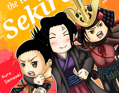Sekiro: Game of the year!