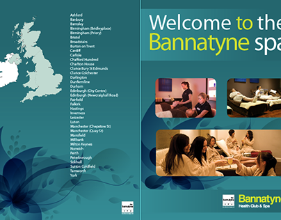 Bannatynes leaflet