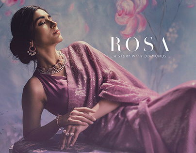 Rosa | A story with diamonds