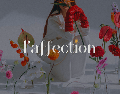 l'affection | flower boutique