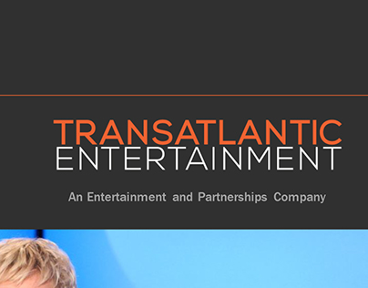 Transatlantic Entertainment - creds deck