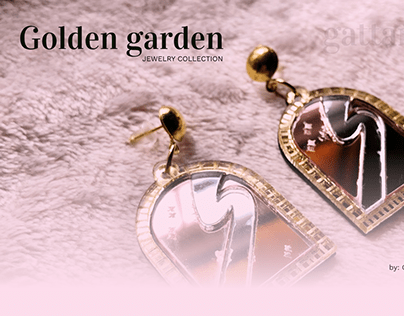Golden Garden: Jewelry Collection