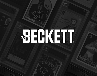 Beckett: Branding & Website redesign