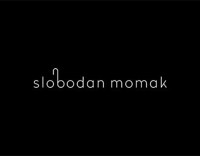 Logo for "Slobodan momak" (Free guy)
