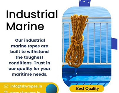 Polypropylene Rope Suppliers|