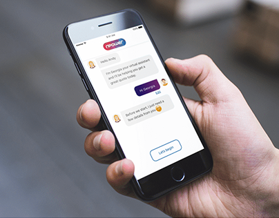 Npower - Conversational UI