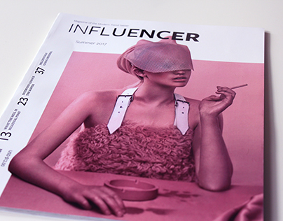 Influencer Magazine
