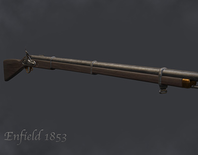 Enfield Pattern 1853 rifle-musket