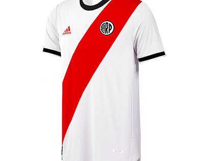 River Plate Jersey Concept