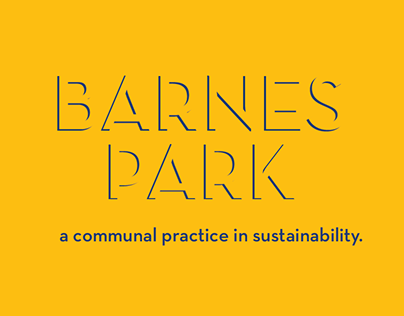 Barnes Park Project