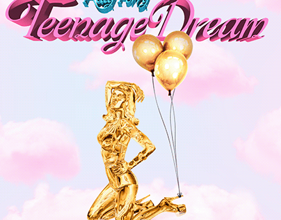 Katy Perry - Teenage Dream 10th Anniversary