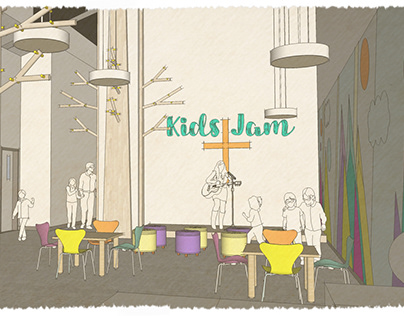 Cornerstone Church-Kids Jam