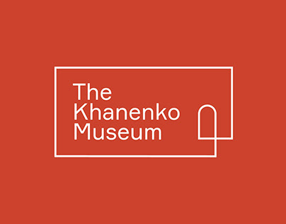 The Khanenko Museum Brand Identity