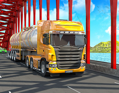 Oil Tanker Transport 2023