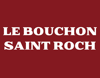 LE BOUCHON SAINT ROCH