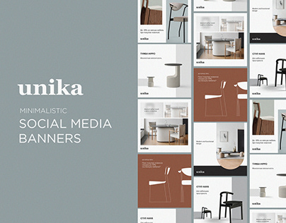 Social Media Post Design For Unika