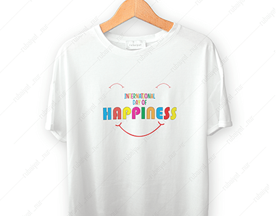 INTERNATIONAL DAY OF HAPPINESS
