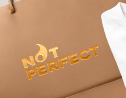 Diseño de logo - NOT PERFECT