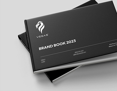 VEGAS Brand Book 2023