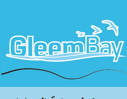 Gleem Bay Sticker