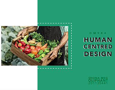 Human Centred Design Cover