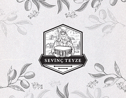 Project thumbnail - Sevinç Teyze Vinegar Rebranding and Packaging Design