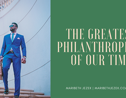 Greatest Philanthropists | Maribeth Jezek