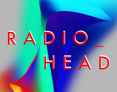 Radiohead Poster #1