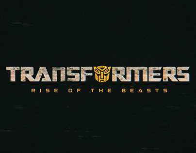 Transformers: Rise of the Beasts - Main on End Title