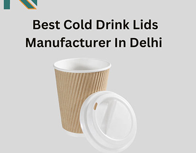 Best Cold Drink Lids Manufacturer In Delhi
