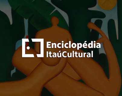 Reframing the search of the Enciclopédia Itaú Cultural