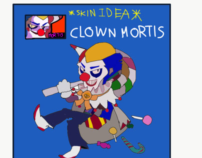 Clown Mortis