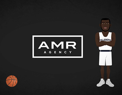 AMR Agency - Motion Graphics