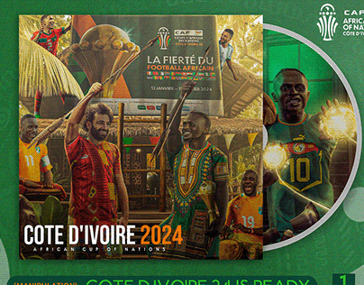 cote d'ivoire 2024 | Album
