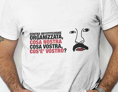 Maglietta Cappellino e borraccia, "Pensa" Fabrizio Moro