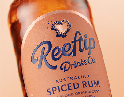 Reeftip Drinks Co | FULL CGI