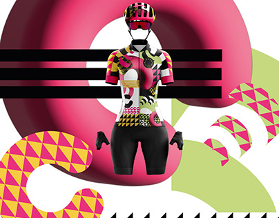 New Limited Edition Calabrone cycling Jersey