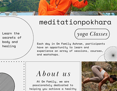 Discover Serenity with Yoga in Pokhara