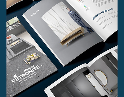 Catalogue Design | Kajaria Ceramics