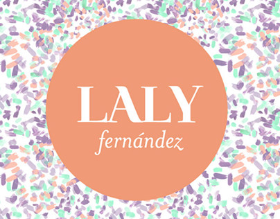 Laly Fernandez - Branding