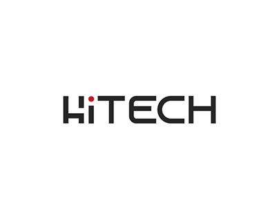 Branding para Hitech (Loja de venda de Electrónicos